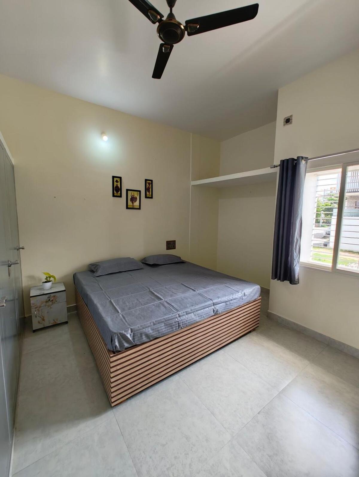 Galaxy Homestay 4Bhk Mysore Buitenkant foto